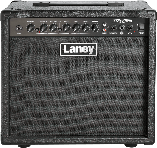 Amplificador Laney De Guitarra Eléctrica Lx35R (30W) - The Music Site