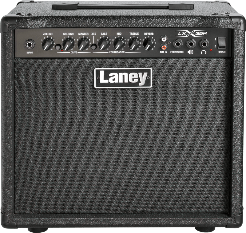Amplificador Laney De Guitarra Eléctrica Lx35R (30W) - The Music Site