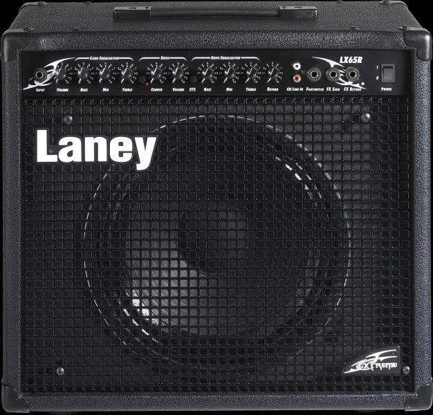 Amplificador Laney De Guitarra Eléctrica Lx65R (65W) - The Music Site