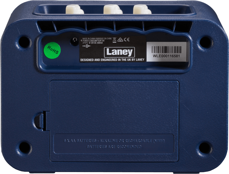 Amplificador Laney De Guitarra Eléctrica Mini Lion - The Music Site