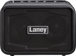 Amplificador Laney De Guitarra Eléctrica Mini St-Iron - The Music Site