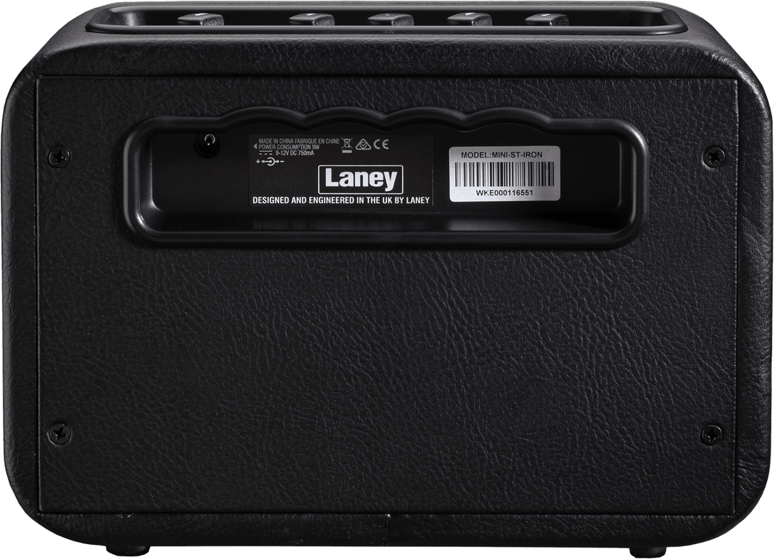 Amplificador Laney De Guitarra Eléctrica Mini St-Iron - The Music Site