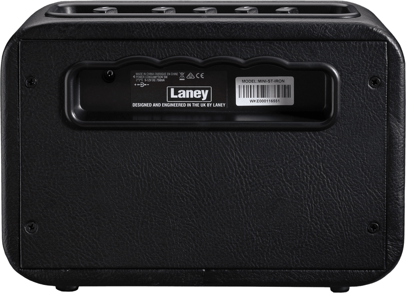 Amplificador Laney De Guitarra Eléctrica Mini St-Iron - The Music Site
