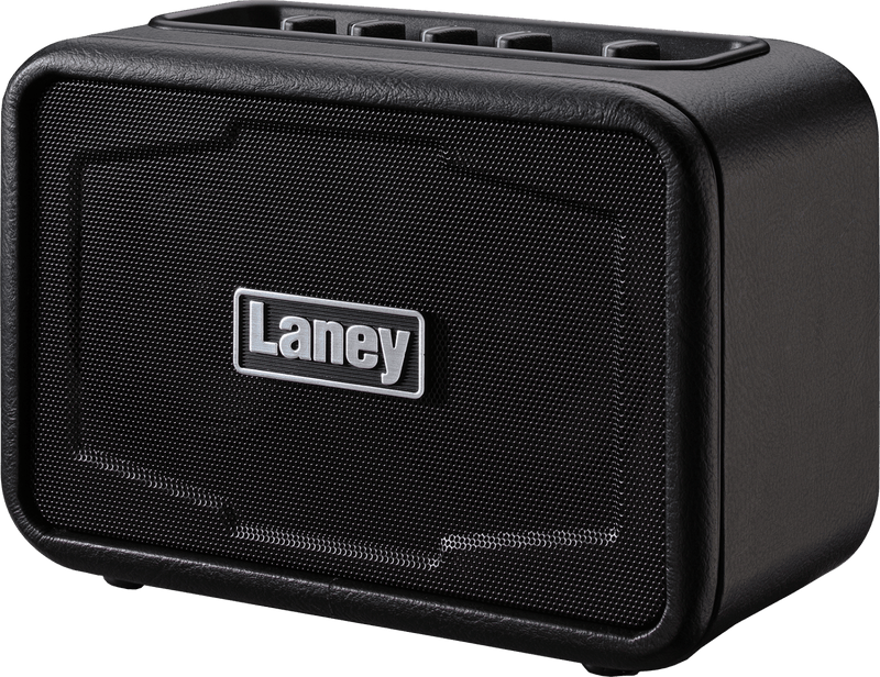 Amplificador Laney De Guitarra Eléctrica Mini St-Iron - The Music Site