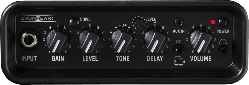 Amplificador Laney De Guitarra Eléctrica Mini St-Iron - The Music Site