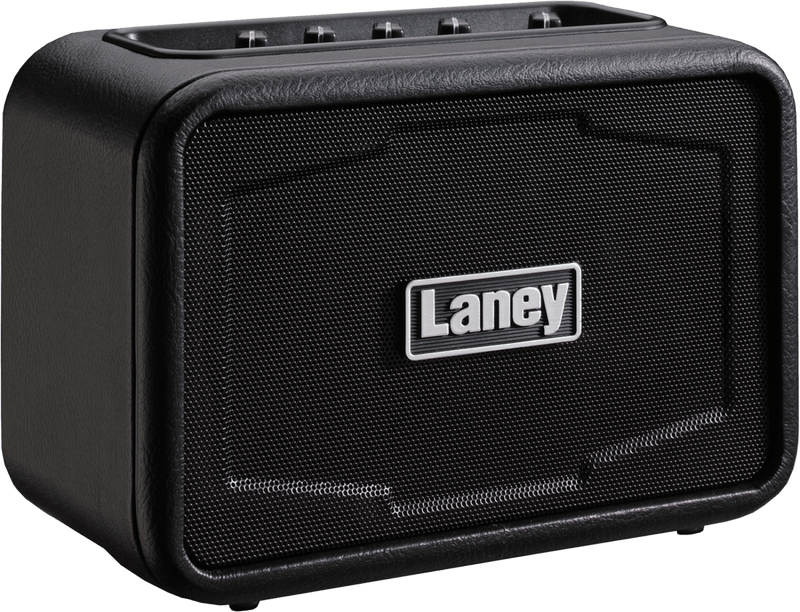 Amplificador Laney De Guitarra Eléctrica Mini St-Iron - The Music Site
