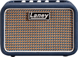 Amplificador Laney De Guitarra Eléctrica Mini St Lion - The Music Site