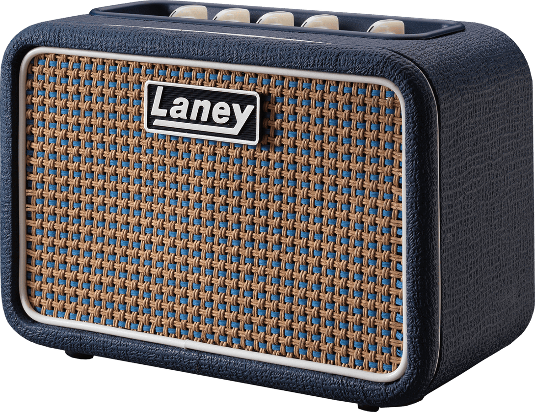Amplificador Laney De Guitarra Eléctrica Mini St Lion - The Music Site