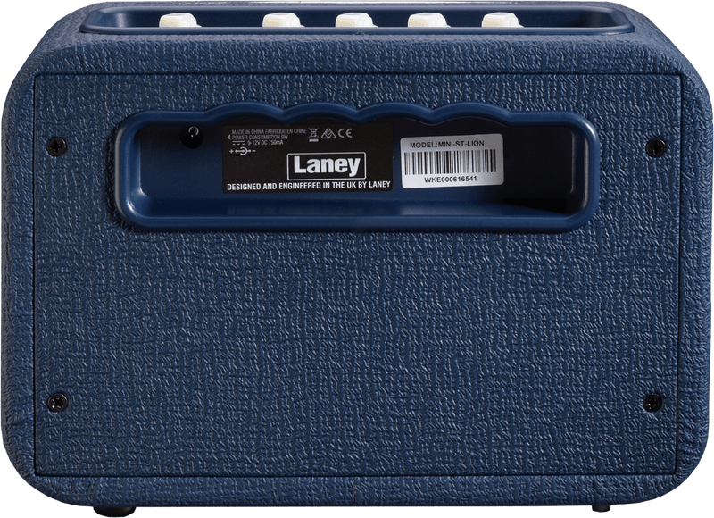 Amplificador Laney De Guitarra Eléctrica Mini St Lion - The Music Site