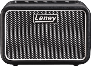 Amplificador Laney De Guitarra Eléctrica Mini St-Superg - The Music Site