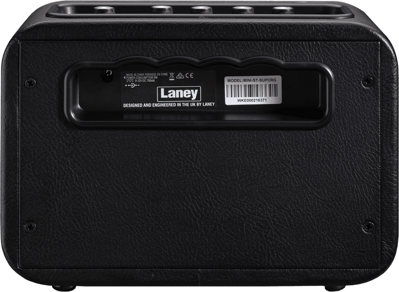 Amplificador Laney De Guitarra Eléctrica Mini St-Superg - The Music Site