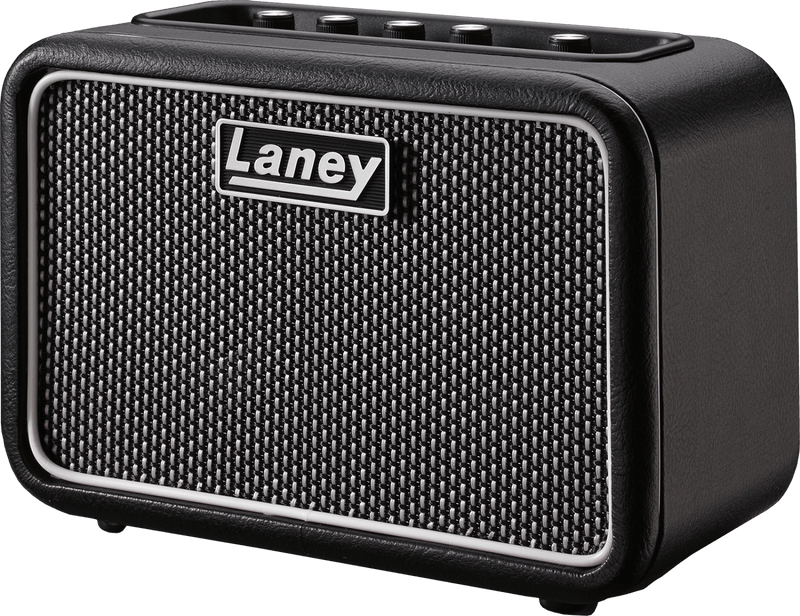 Amplificador Laney De Guitarra Eléctrica Mini St-Superg - The Music Site