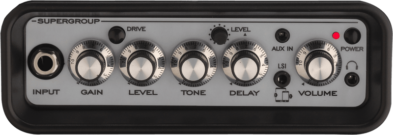Amplificador Laney De Guitarra Eléctrica Mini St-Superg - The Music Site