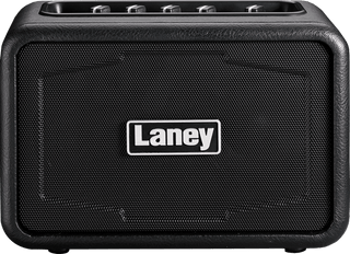 Amplificador Laney De Guitarra Eléctrica Mini-Stb-Iron - The Music Site
