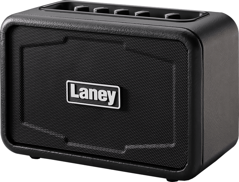 Amplificador Laney De Guitarra Eléctrica Mini-Stb-Iron - The Music Site