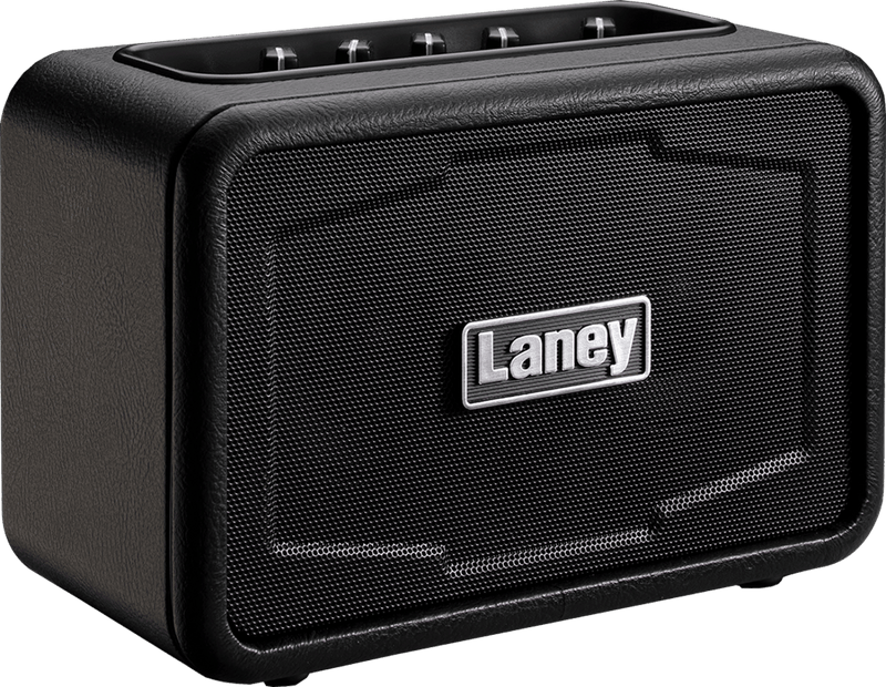 Amplificador Laney De Guitarra Eléctrica Mini-Stb-Iron - The Music Site