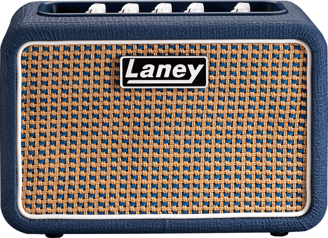 Amplificador Laney De Guitarra Eléctrica Mini-Stb- Lion - The Music Site