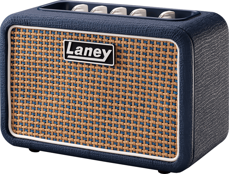 Amplificador Laney De Guitarra Eléctrica Mini-Stb- Lion - The Music Site