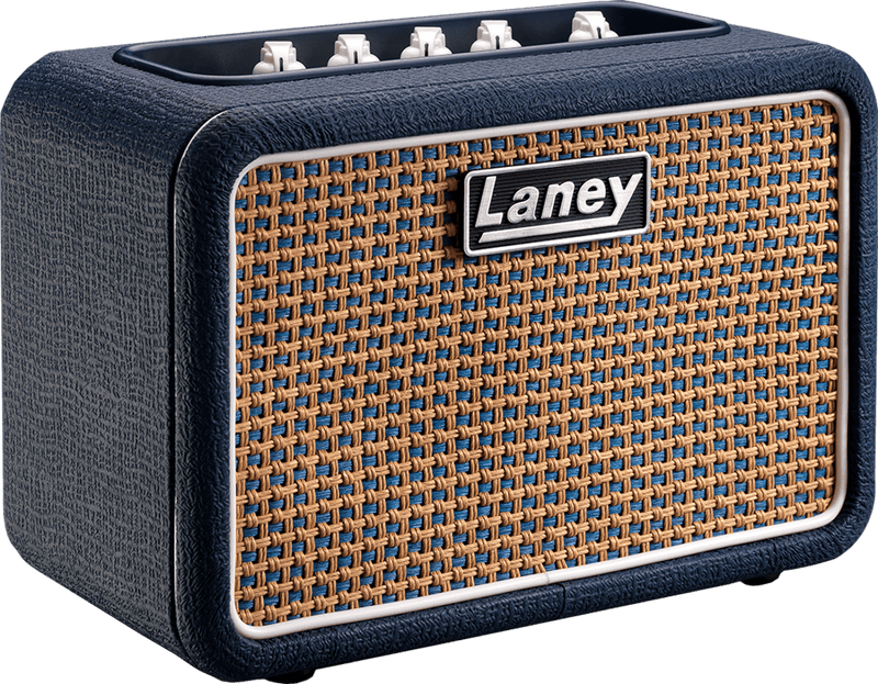 Amplificador Laney De Guitarra Eléctrica Mini-Stb- Lion - The Music Site