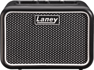 Amplificador Laney De Guitarra Eléctrica Mini Superg - The Music Site