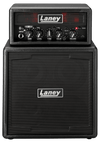 Amplificador Laney De Guitarra Eléctrica Ministack-B-Iron - The Music Site