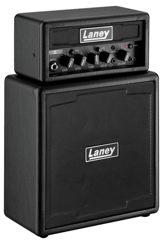 Amplificador Laney De Guitarra Eléctrica Ministack Iron - The Music Site
