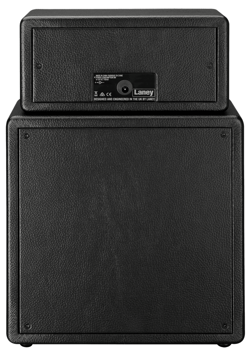 Amplificador Laney De Guitarra Eléctrica Ministack Iron - The Music Site