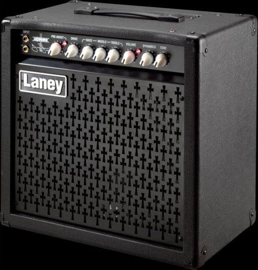 Amplificador Laney De Guitarra Eléctrica Ti15-112 Tony Iomm - The Music Site