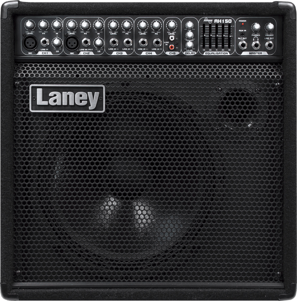 Amplificador Laney De Teclado Ah 150 - The Music Site