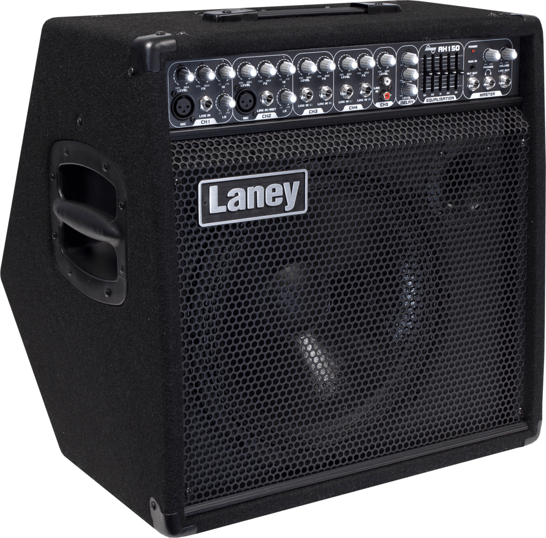 Amplificador Laney De Teclado Ah 150 - The Music Site