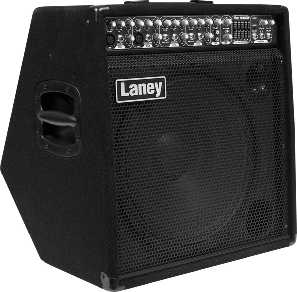 Amplificador Laney De Teclado Ah 300 - The Music Site