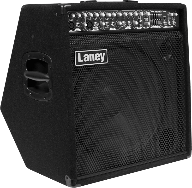 Amplificador Laney De Teclado Ah 300 - The Music Site