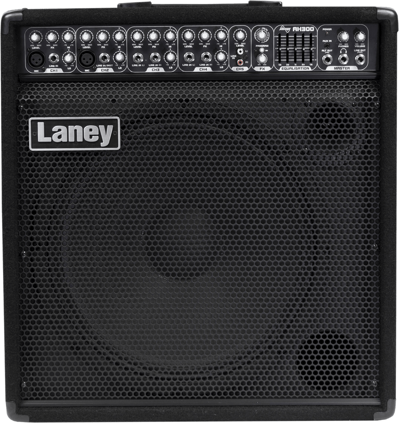 Amplificador Laney De Teclado Ah 300 - The Music Site