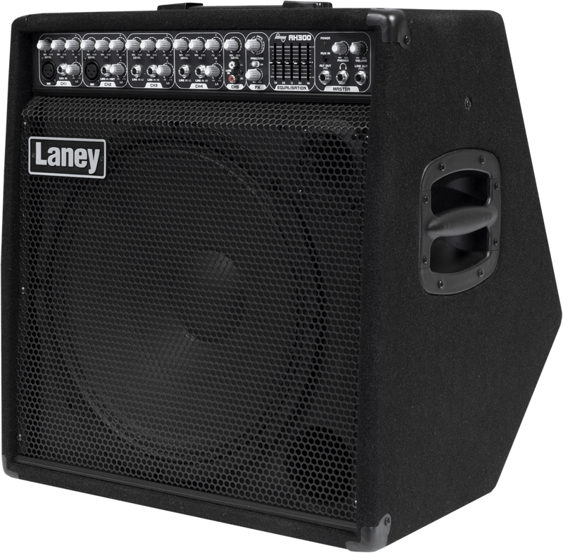 Amplificador Laney De Teclado Ah 300 - The Music Site