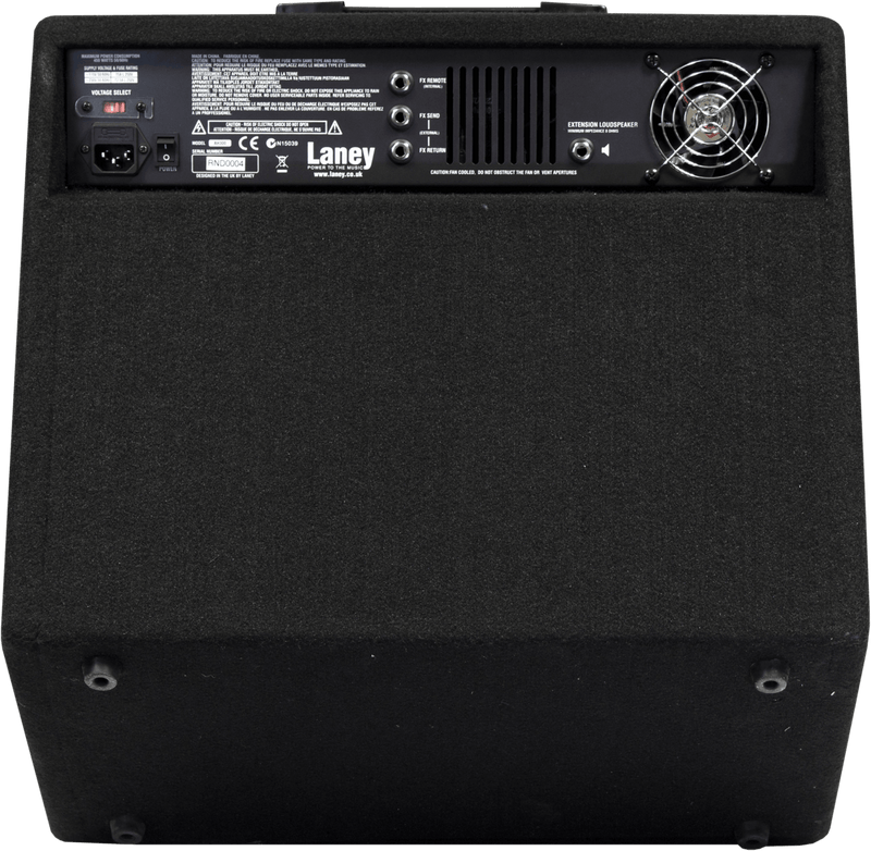 Amplificador Laney De Teclado Ah 300 - The Music Site