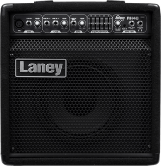 Amplificador Laney De Teclado Ah 40 - The Music Site