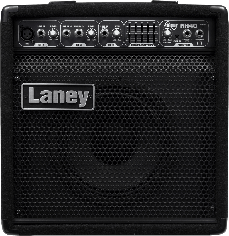Amplificador Laney De Teclado Ah 40 - The Music Site