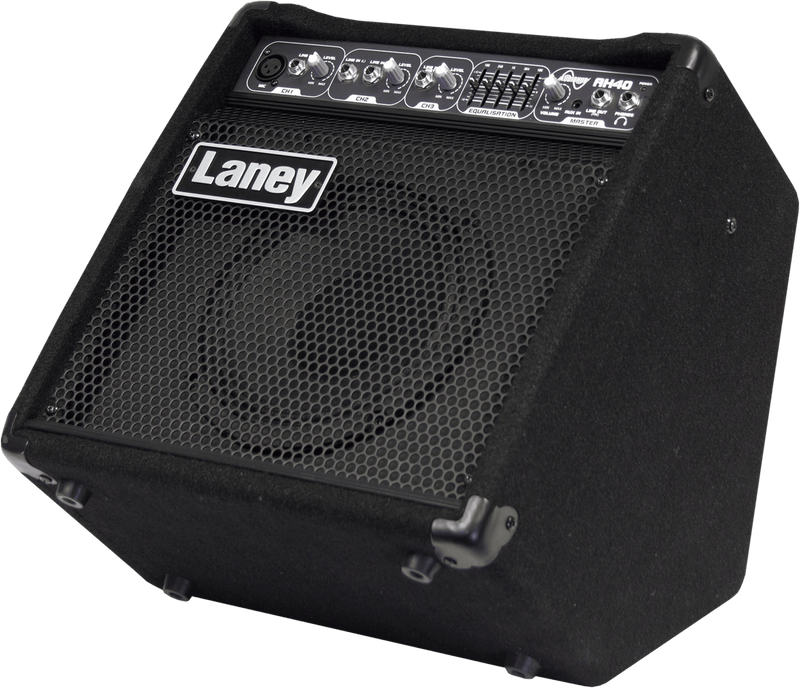 Amplificador Laney De Teclado Ah 40 - The Music Site