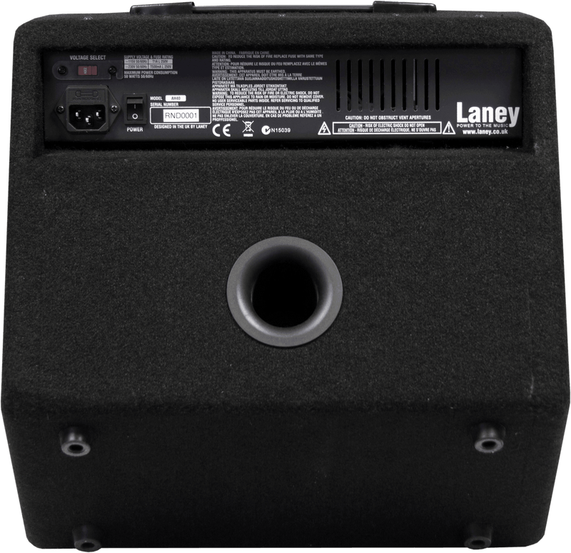 Amplificador Laney De Teclado Ah 40 - The Music Site