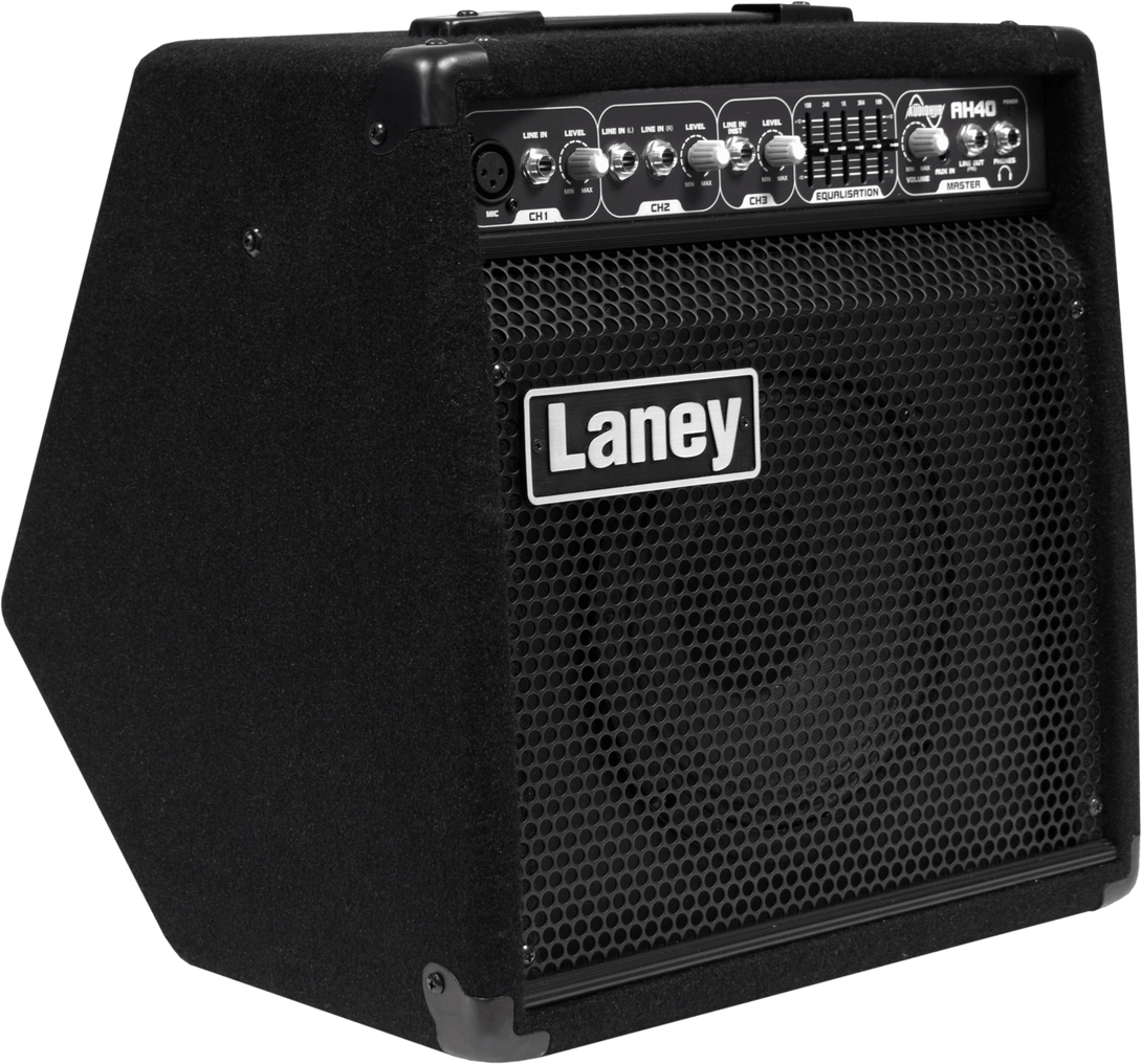 Amplificador Laney De Teclado Ah 40 - The Music Site