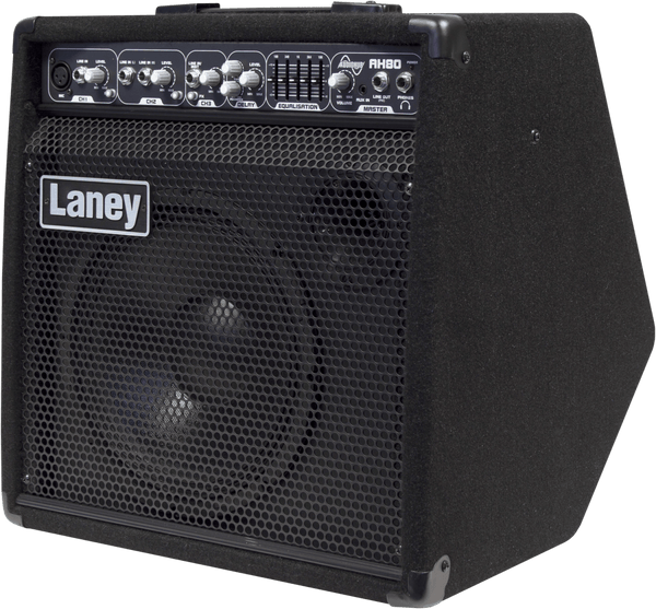 Amplificador Laney De Teclado Ah 80 - The Music Site