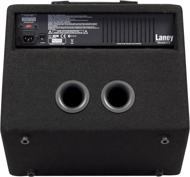 Amplificador Laney De Teclado Ah 80 - The Music Site