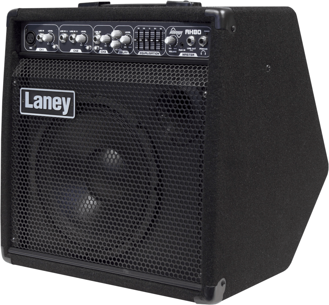 Amplificador Laney De Teclado Ah 80 - The Music Site