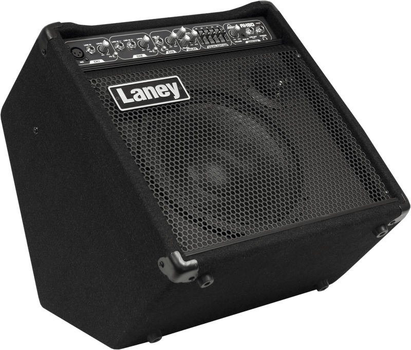 Amplificador Laney De Teclado Ah 80 - The Music Site