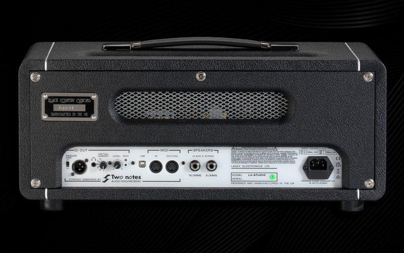 Amplificador Laney La-Studio (Cabezote) - The Music Site
