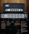 Amplificador Laney La-Studio (Cabezote) - The Music Site