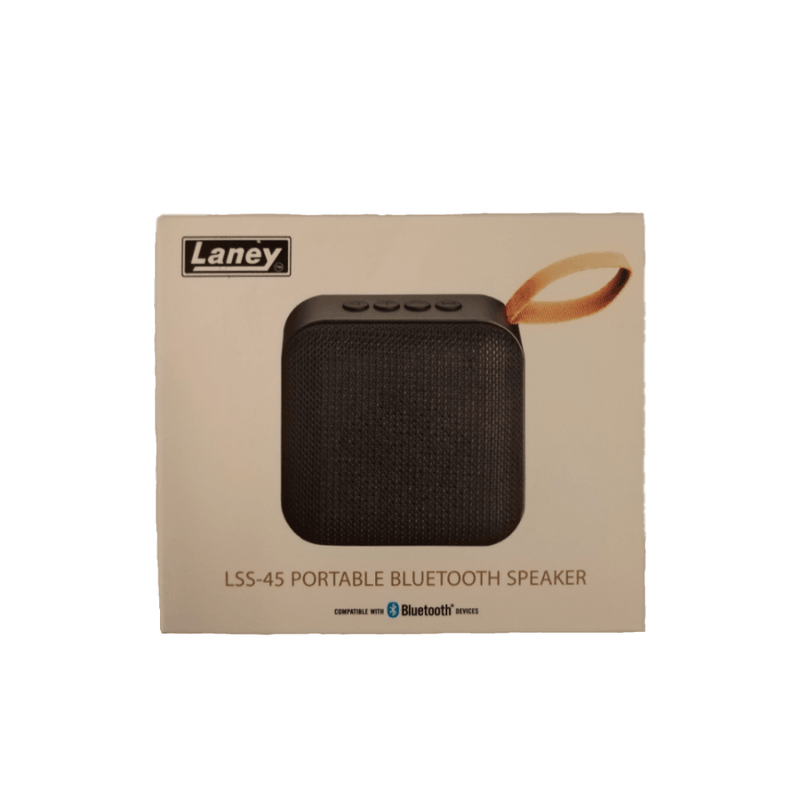 Amplificador Laney Lss-45 - The Music Site