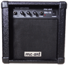 Amplificador Mc-Art De Bajo Ba-15 - The Music Site