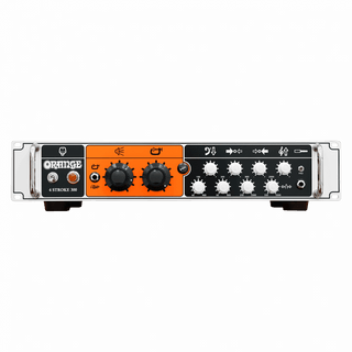 Amplificador Orange De Bajo D-4-Stroke-300 Cabezote - The Music Site