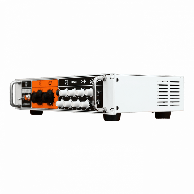 Amplificador Orange De Bajo D-4-Stroke-300 Cabezote - The Music Site